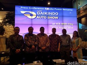 10 Merek Siap Kenalkan Mobil Baru di GIIAS