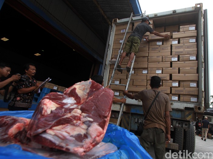 Bulog Jual Daging Sapi Rp 80.000-85.000/Kg, di Pasar Rp 120.000