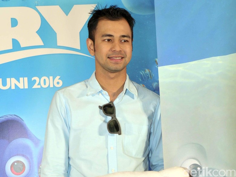  Raffi  Ahmad  Siap Ajak Keluarga  Libur Lebaran  ke Korea