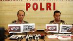 Polri Jelaskan Penangkapan Terduga Teroris di Surabaya