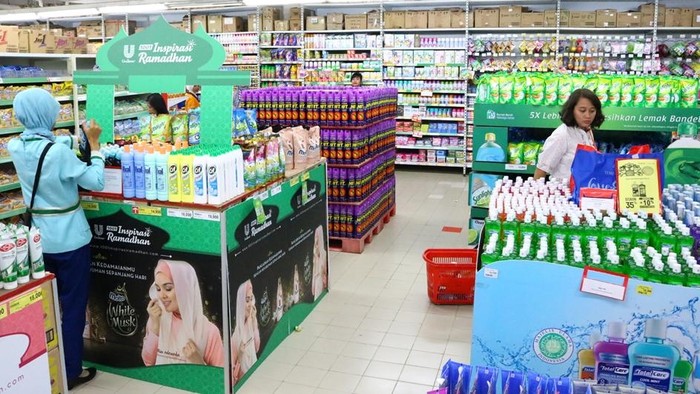 Promo Produk Pembersih Gratis Kecap di Transmart Carrefour
