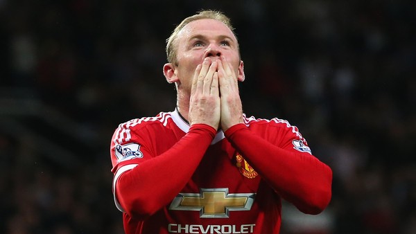 Wayne Rooney Tinggalkan MU Setelah 253 Gol dalam 13 Tahun Wayne Rooney Tinggalkan MU Setelah 253 Gol dalam 13 Tahun