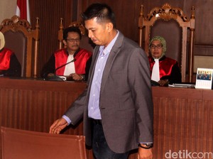 KPK: Kami Beri Status JC ke Abdul Khoir untuk Ungkap Jaringan Kasus