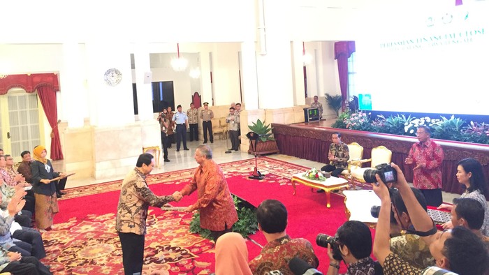 Setelah 10 Tahun, PLTU Batang 2x1.000 MW Akhirnya Dibangun