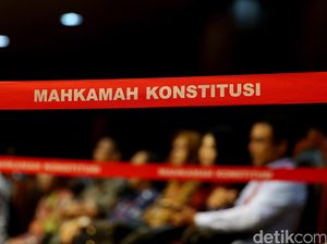 MK Gelar Pemilihan Ketua Pengganti Anwar Usman 15 Maret