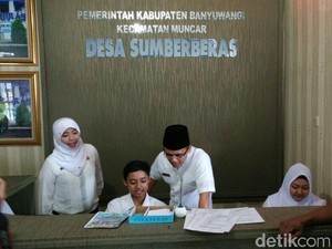 Smart Kampung di Banyuwangi, Surat Izin Usaha 10 Menit Jadi!
