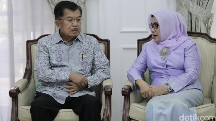 JK Pantau Penguatan Fungsi Bappenas