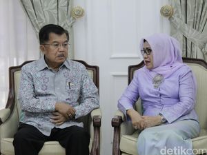 JK Pantau Penguatan Fungsi Bappenas