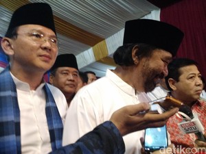 Ahok: Mungkin Saya Bisa Juara MTQ Kalau Dulu Diizinkan Masuk Masjid