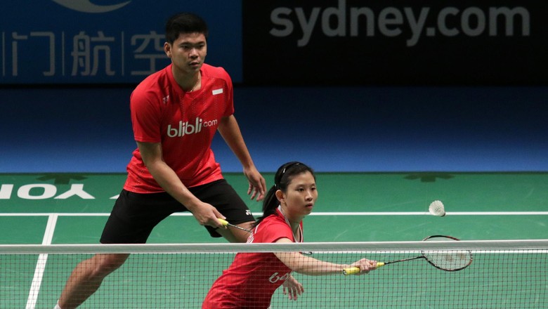 Indonesia Mengejar Gelar Juara, Melawan Aura Magis All England Indonesia Mengejar Gelar Juara, Melawan Aura Magis All England