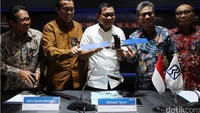 Asmawi mengatakan, pihak BRI memahami penundaan tersebut karena sudah diperhitungkan dengan matang oleh Arianespace. Pihak Arianespace telah menyampaikan permintaan maaf ke BRI soal penundaan, dan BRI juga terus memantau karena akan menginformasikan juga ke publik.