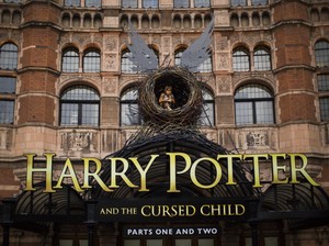 Buku ke-8 Harry Potter Ludes Sebelum Rilis