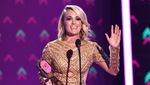 3 Busana Carrie Underwood di CMT Music Awards, Mana Paling Menawan?