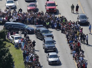 Saat Warga Louisville Ucapkan Selamat Tinggal pada Muhammad Ali