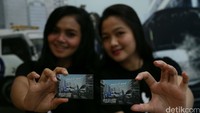 Kartu ini diberikan kepada pengunjung yang menukarkan struk belanja di mal tersebut minimal pembelian Rp 200.000.