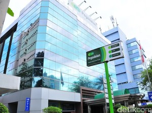 Karyawan Pegadaian Meninggal, Diduga karena Corona