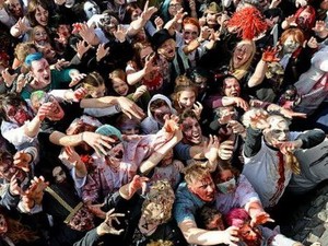Restoran The Walking Dead Terancam Tak Jadi Dibuka