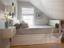 5 Trik Menata Kamar Tidur Kecil Agar Tampak Rapi dan Teratur