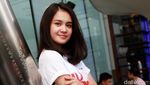 Michelle Ziudith, as Sweet as Sugar
