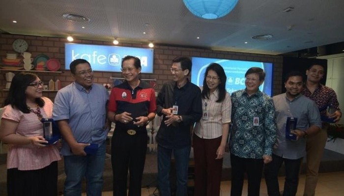 Inovasi, Senjata Perusahaan Masuki Pasar Baru