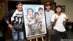 Ini Para Pemeran Warkop DKI Reborn, Mirip?