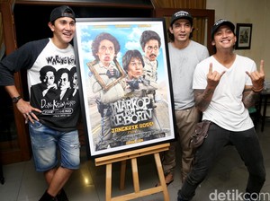 Ini Para Pemeran Warkop DKI Reborn