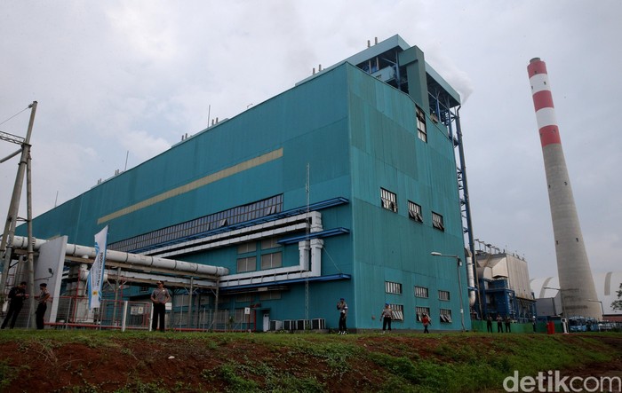 Kebut Program 35.000 MW, PLN Tenderkan 4 Pembangkit di Sumatera dan Kalimantan