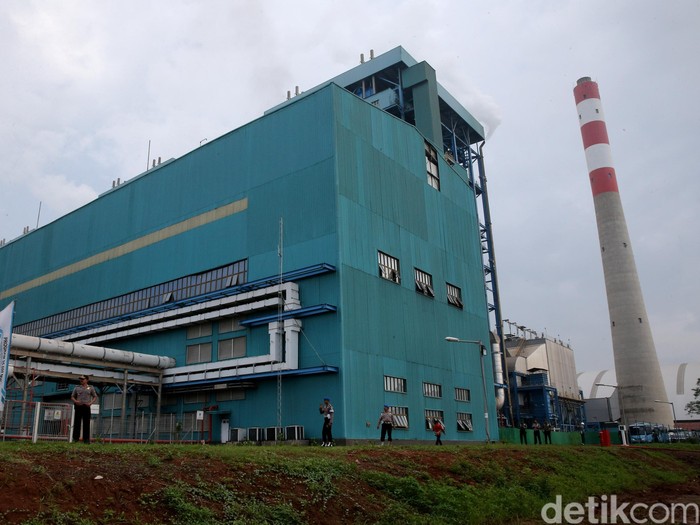 Porsi Pembangkit Listrik Batu Bara Hingga 2025 Dipangkas 8.000 MW