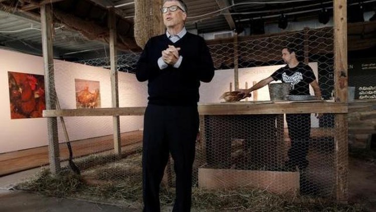 Bill Gates Bill Gates
