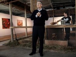 Bukti Kesederhanaan Bill Gates, Si Manusia 1.800 Triliun