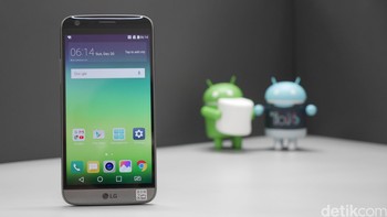 Jika sudah inovatif begitu, mengapa G5 gagal memenuhi ekspektasi soal penjualan? Ada dua kemungkinan jawaban. Pertama G5 bukan smartphone modular sejati dan harga aksesorinya mahal. Foto: detikINET - Anggoro Suryo Jati