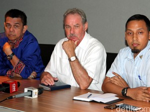Timnas Tak Akan TC di Luar Negeri, PSSI: Dana dari Pemerintah untuk Ujicoba