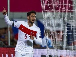 Para Spesialis Tendangan Bebas di Piala Eropa 2016
