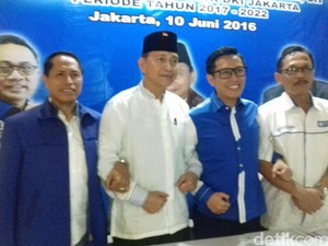 PAN Isyaratkan Tak Akan Mendukung Cagub Independen di Pilgub DKI