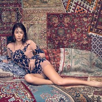 Soyou mantan personel Sistar mengaku pernah diet ekstrem demi menurunkan berat badan. Salah satu diet yang dijalaninya hanya makan empat putih telur burung puyuh, susu rendah lemak dan salad tanpa dressing. Foto: Starship Entertainment
