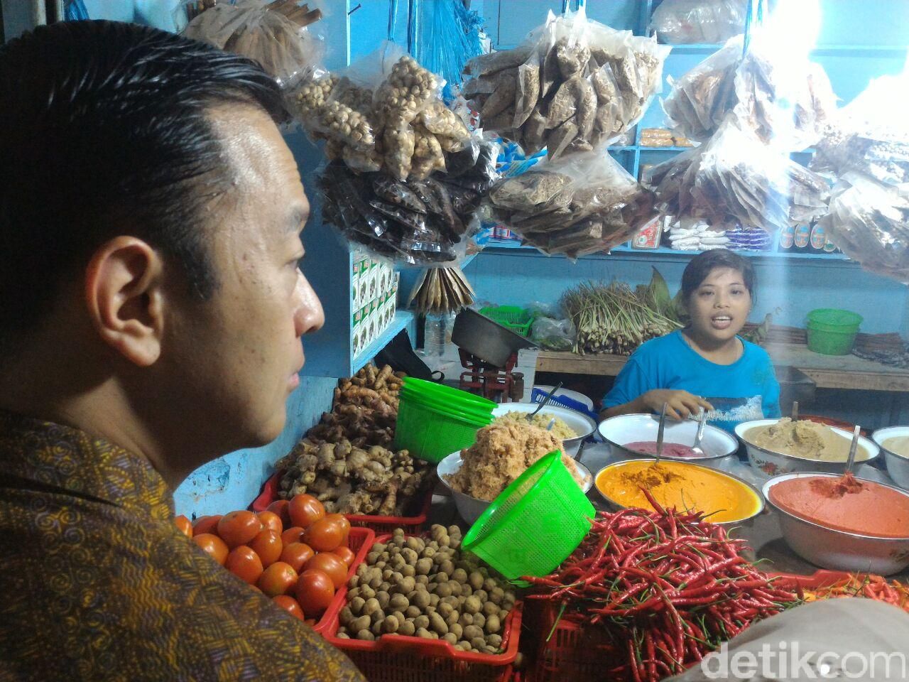 Sistem perdagangan per pedagang visual