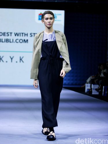 Tantangan IKYK Mengenalkan <i>Modest Wear</i> di Korea Selatan 