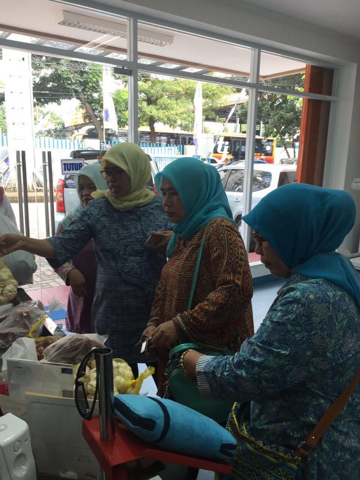 Ditawarkan Rp 80.000/Kg, Toko Bulog di DKI Ini Jual Daging Sapi 500 Kg/Hari