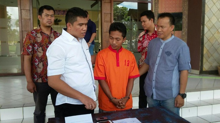 Gandakan Sim Card, Warga Palembang Diduga Kuras Rekening Orang Lain