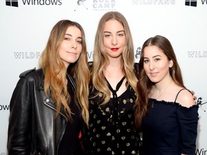 Haim Luncurkan Little of Your Love