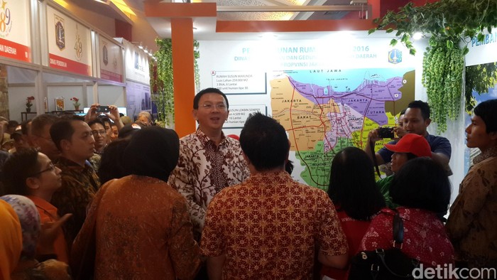 Jalan-jalan di Pekan Raya Jakarta, Ini yang Dirasakan Pengunjung