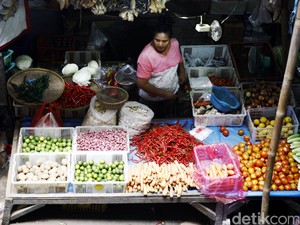 Rantai Distribusi Panjang, Biang Kerok Harga Pangan Mahal