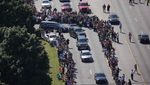 Jenazah Muhammad Ali Dibawa ke Pemakaman