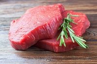 Dendeng Digabung dengan Abon Sapi? Inilah Resep Sahur Andalan Dea Imut