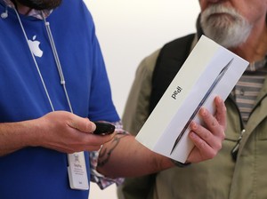 Ini Cara Apple Menembus Aturan TKDN India