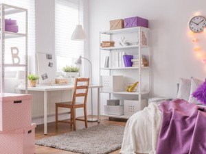 4 Trik Menyiasati Kamar Tidur Anak yang Berukuran Kecil