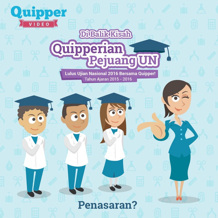Ini Dia Hasil yang Diperoleh Quipperian Pejuang UN 2015 / 2016