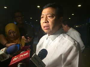 Sengketa Golkar, Novanto Pastikan Tak Ada Kader yang Main Mata di Pengadilan