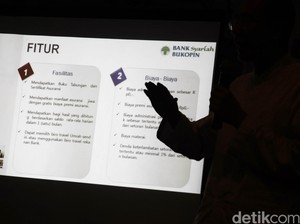 OJK Mulai Periksa Laporan Keuangan Bank Bukopin yang Dipermak
