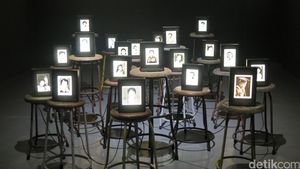 Ngabuburit Yuk ke Pameran Terhipster Mandiri ART|JOG|9!